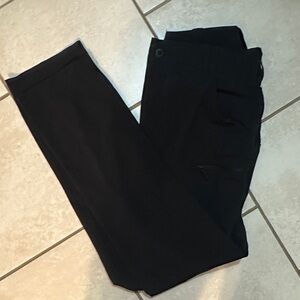 5.11 Tactical Men's Black Trail Pants